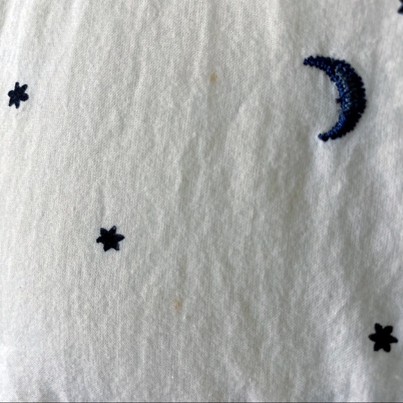 Madewell Celestial Embroidered Button Down Shirt - Picture 5 of 7